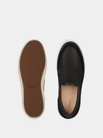 Сліпони та мокасини Clarks Aceley Step модель 26160933 Фото