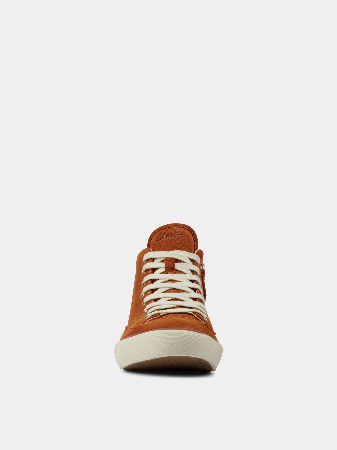 Кеды Clarks Aceley Zip Hi модель 26161489 Кеды Clarks Aceley Zip Hi модель 26161489 Фото