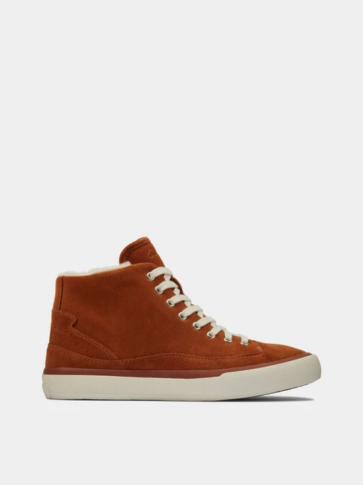 Кеды Clarks Aceley Zip Hi модель 26161489 Фото