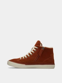 Кеды Clarks Aceley Zip Hi модель 26161489 Фото