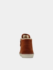 Кеды Clarks Aceley Zip Hi модель 26161489 Фото