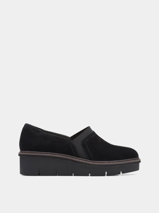 Туфли и лоферы Clarks Airabell Mid модель 26163299 Фото