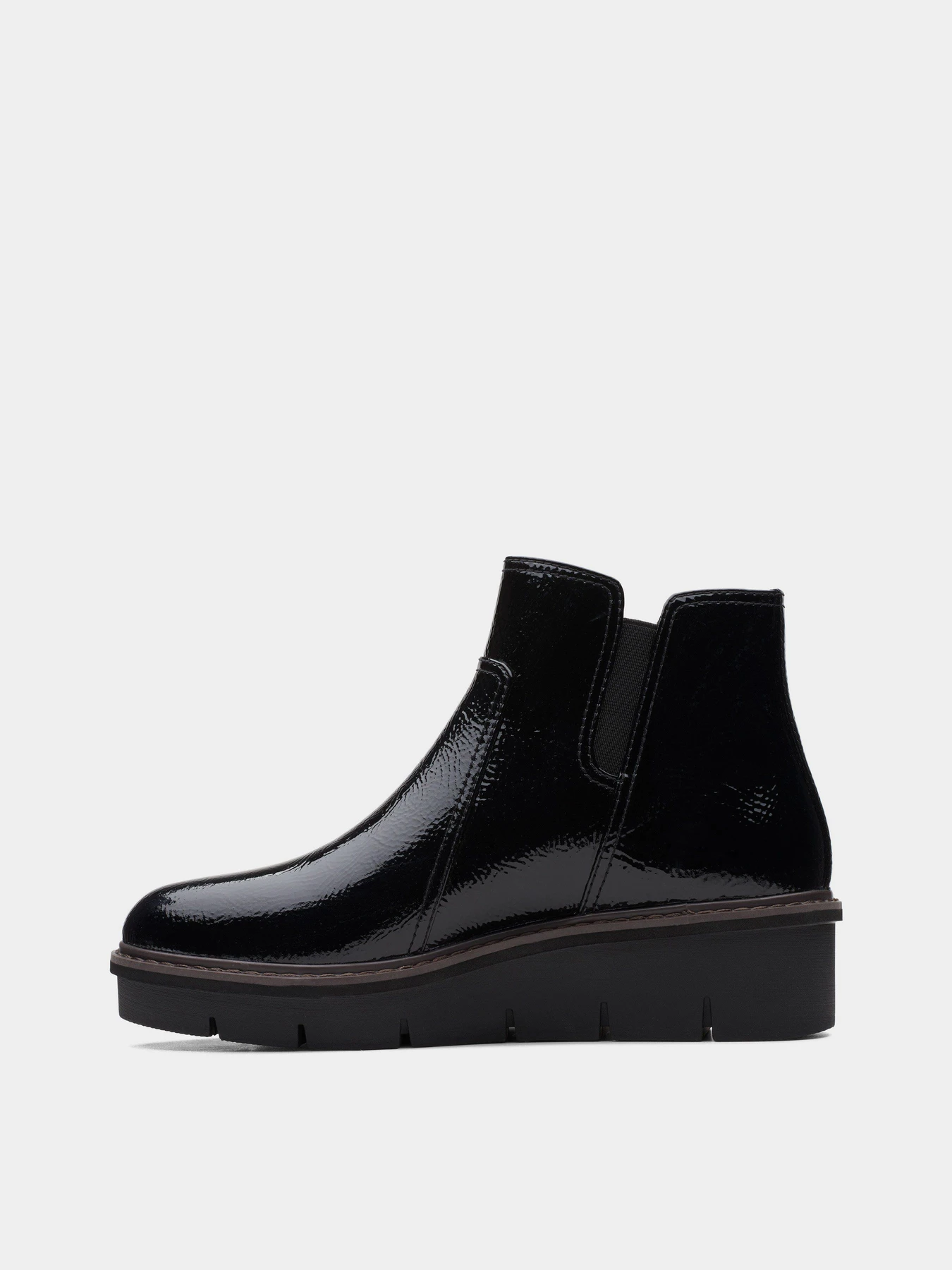 Черевики та чоботи Clarks Airabell Zip модель 26163309 Фото