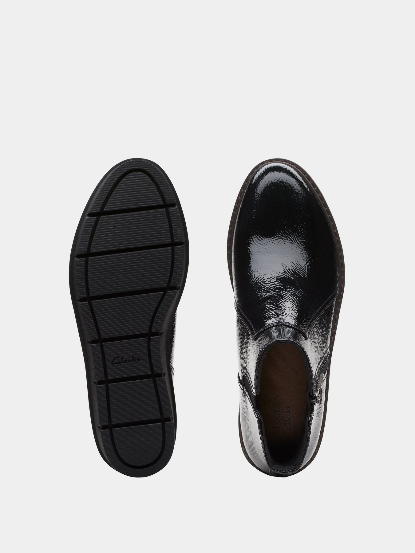 Черевики та чоботи Clarks Airabell Zip модель 26163309 Фото