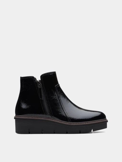 Черевики та чоботи Clarks Airabell Zip модель 26163309 Фото