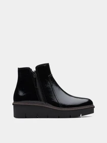 Черевики та чоботи Clarks Airabell Zip модель 26163309 Фото