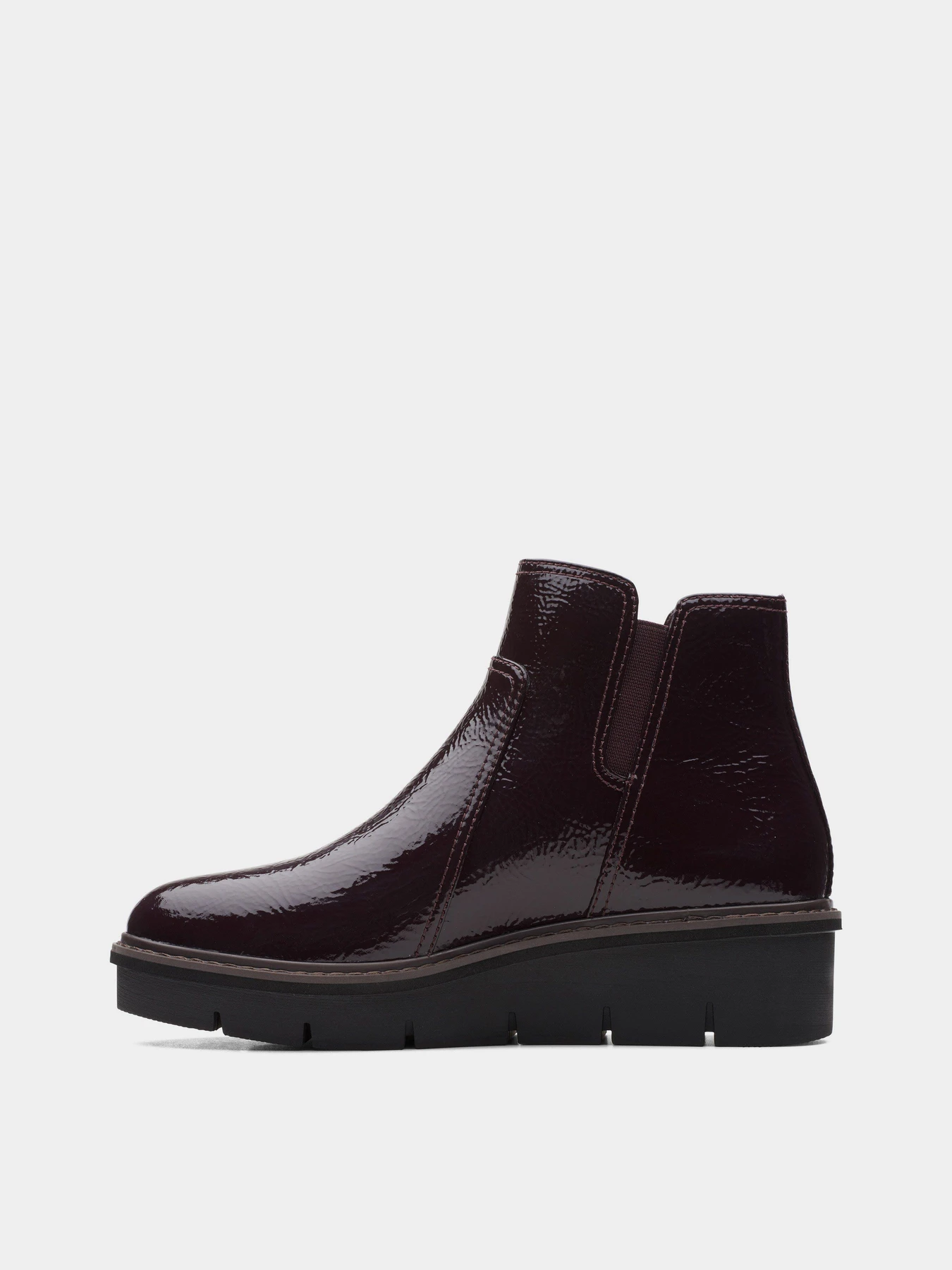 Черевики та чоботи Clarks Airabell Zip модель 26163308 Черевики та чоботи Clarks Airabell Zip модель 26163308 Фото