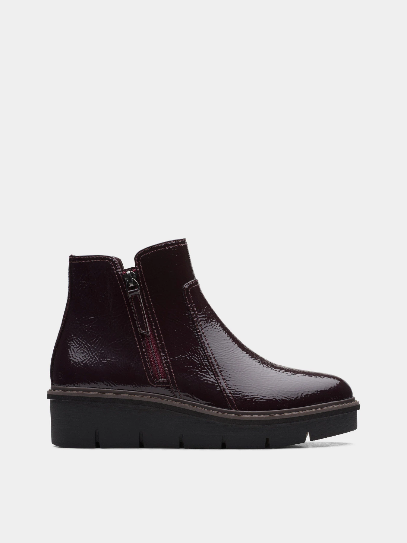 Черевики та чоботи Clarks Airabell Zip модель 26163308 Черевики та чоботи Clarks Airabell Zip модель 26163308 Фото