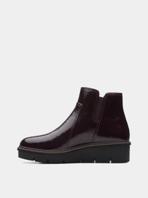 Черевики та чоботи Clarks Airabell Zip модель 26163308 Фото