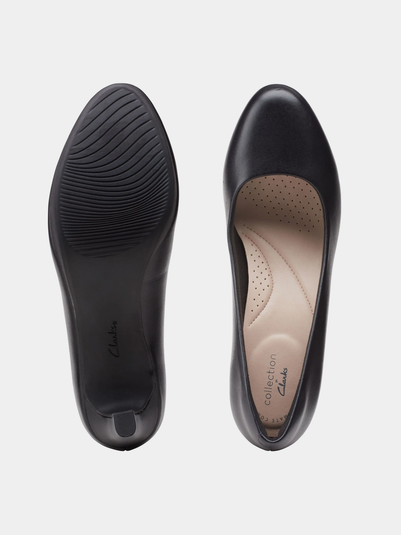 Туфли и лоферы Clarks Ambyr Joy модель 26157764 Фото