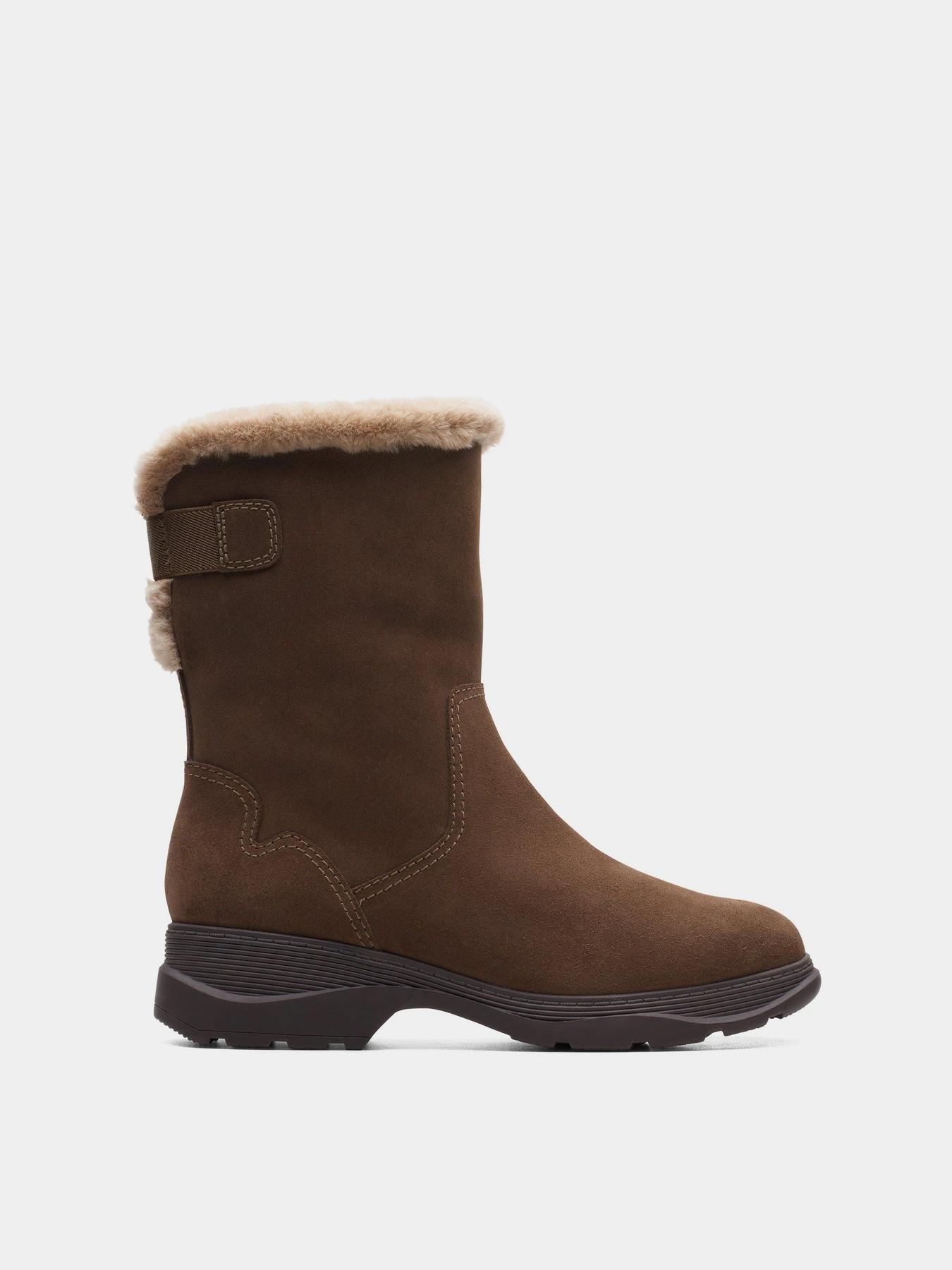 Черевики та чоботи Clarks Aveleigh Rise модель 26163911 Черевики та чоботи Clarks Aveleigh Rise модель 26163911 Фото