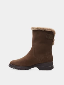 Черевики та чоботи Clarks Aveleigh Rise модель 26163911 Фото