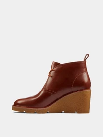 Черевики та чоботи Clarks Clarkford DBT модель 26162096 Фото