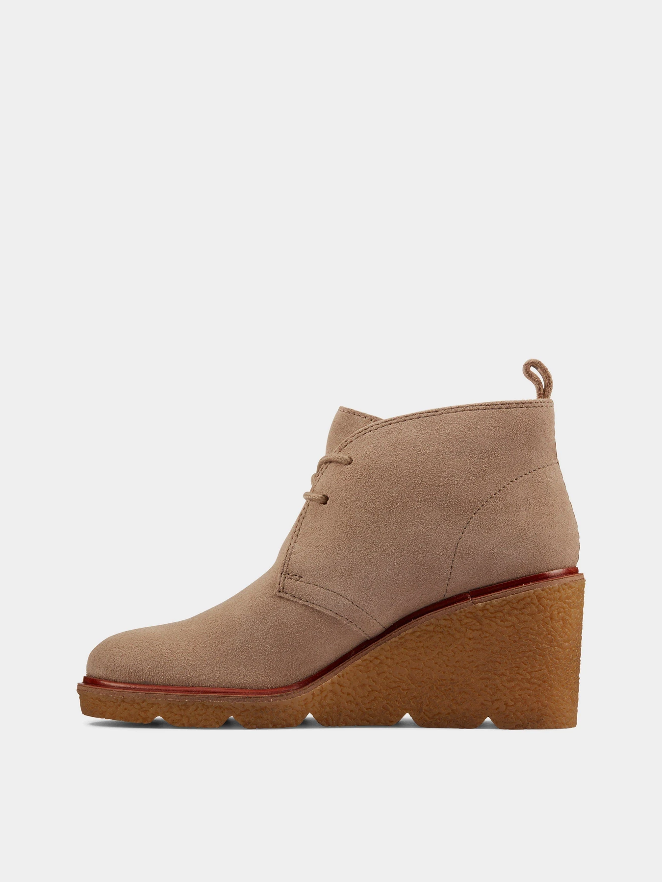 Ботинки и сапоги Clarks Clarkford DBT модель 26162266 Ботинки и сапоги Clarks Clarkford DBT модель 26162266 Фото