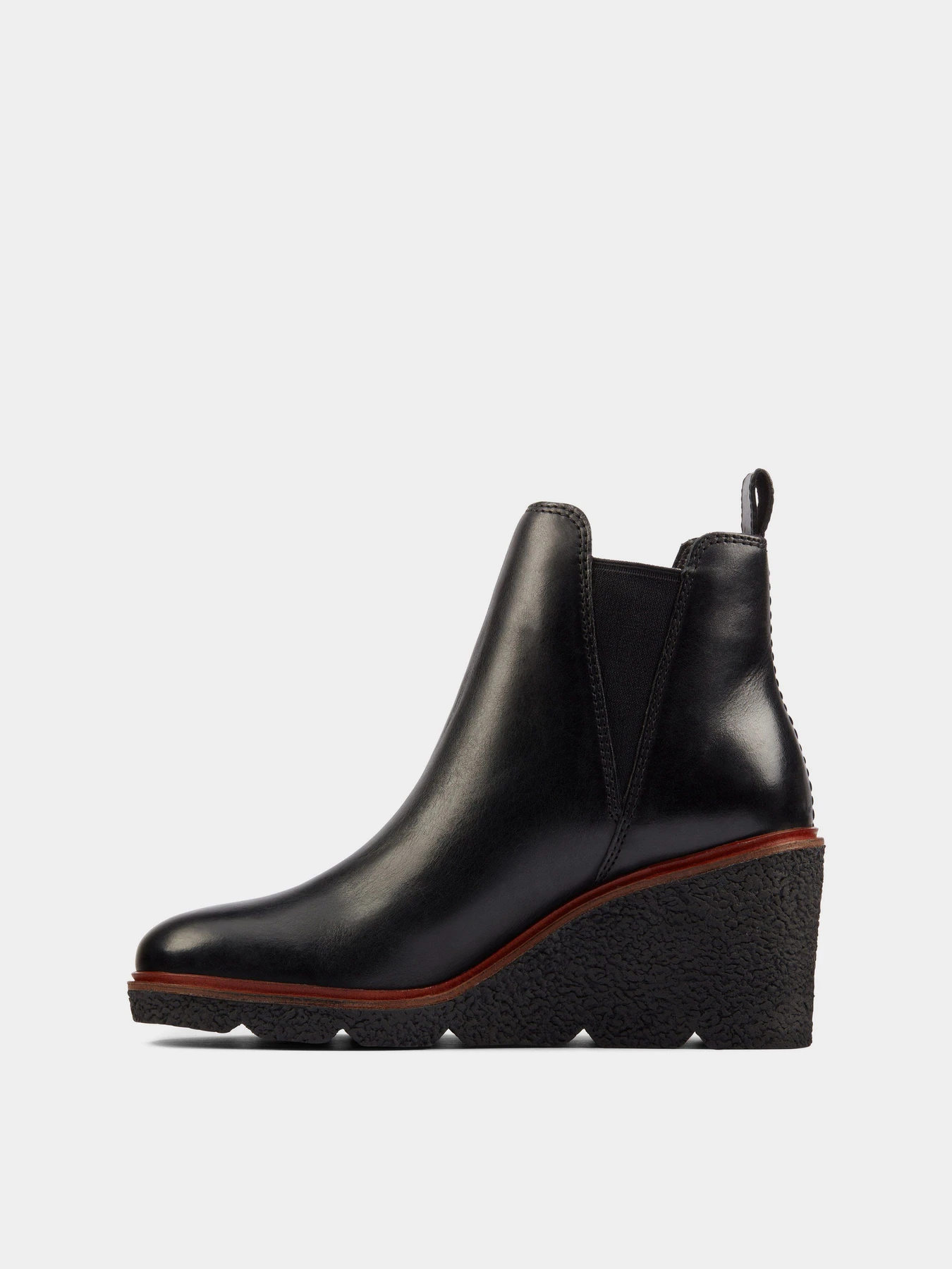 Ботинки и сапоги Clarks Clarkford Top модель 26161472 Фото