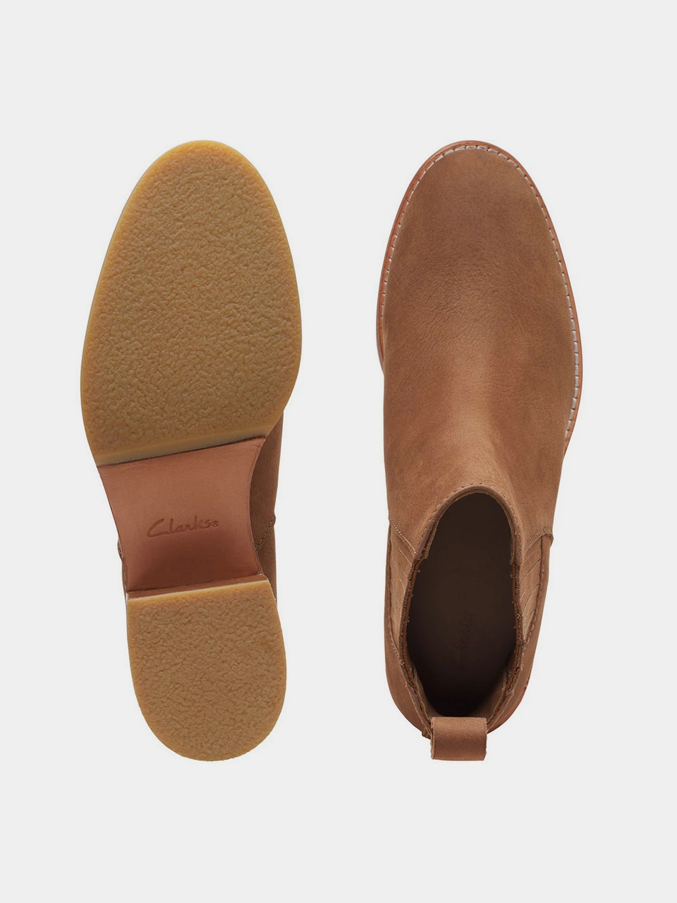 Ботинки и сапоги Clarks Cologne Top модель 26161305 Фото