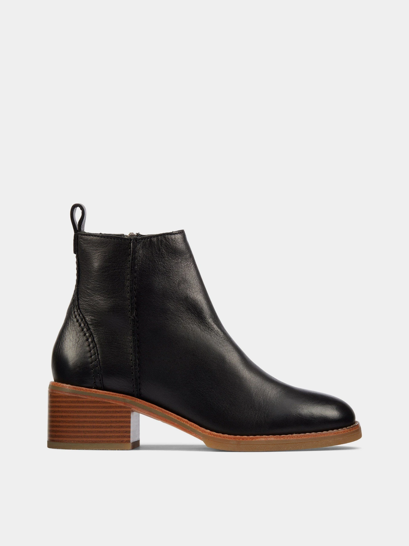 Ботинки и сапоги Clarks Cologne Zip модель 26161491 Фото