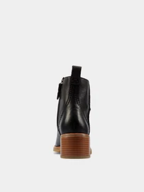 Ботинки и сапоги Clarks Cologne Zip модель 26161491 Фото
