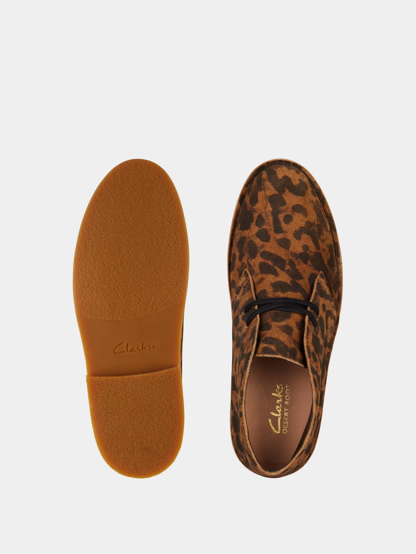 Ботинки и сапоги Clarks Desert Boot 2 модель 26161041 Ботинки и сапоги Clarks Desert Boot 2 модель 26161041 Фото
