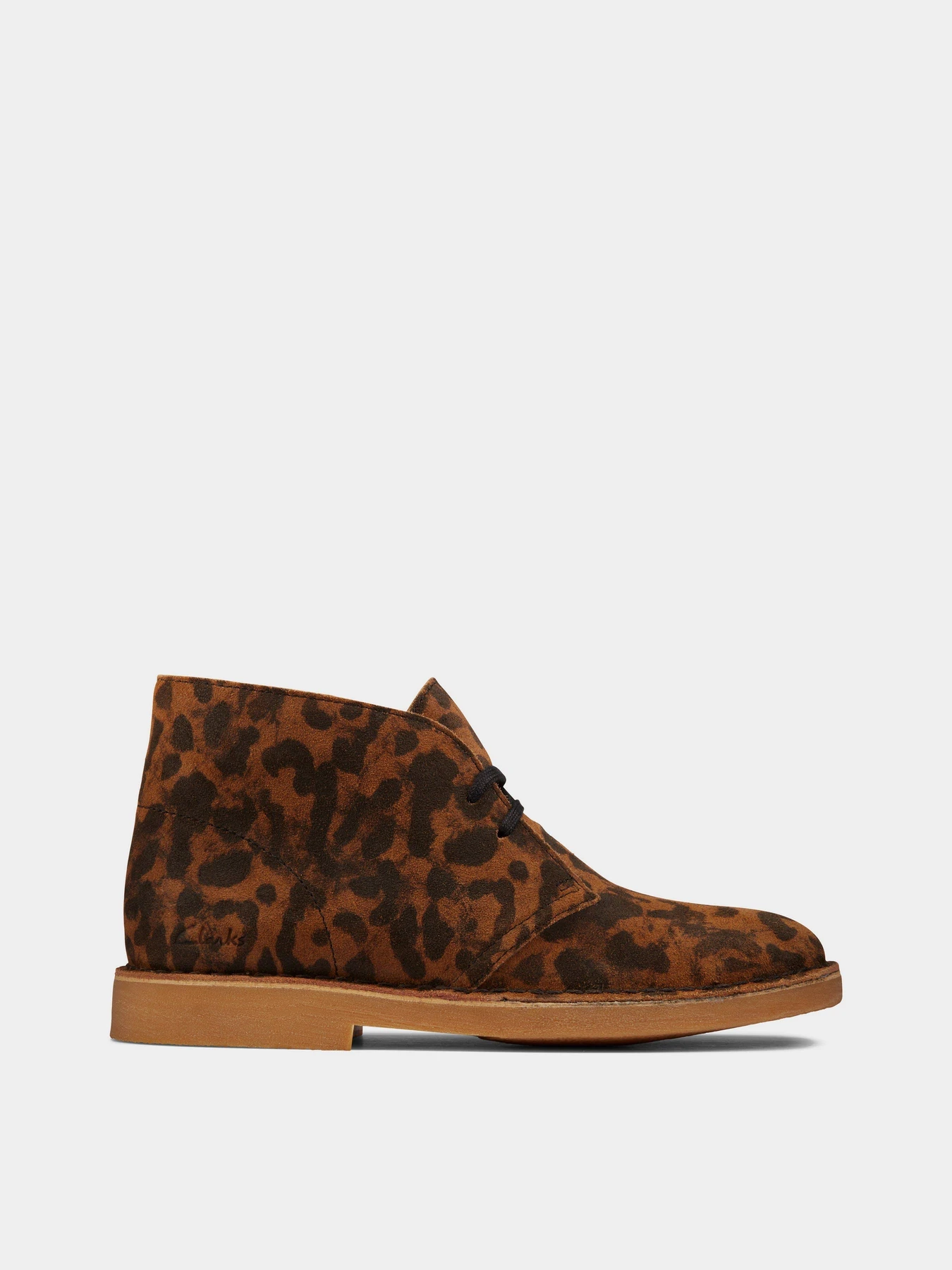 Ботинки и сапоги Clarks Desert Boot 2 модель 26161041 Ботинки и сапоги Clarks Desert Boot 2 модель 26161041 Фото