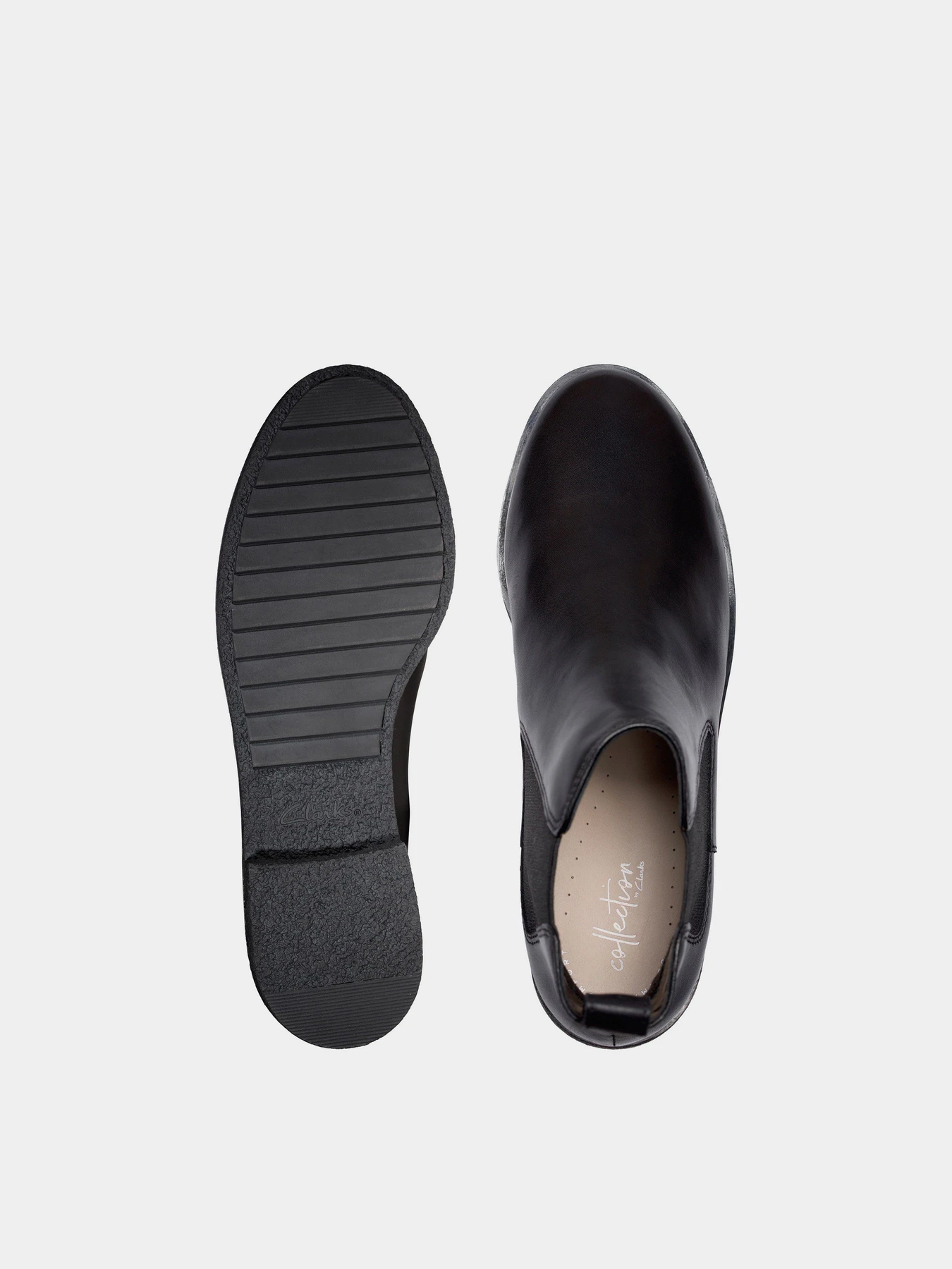 Черевики та чоботи Clarks Griffin Plaza модель 26143108 Черевики та чоботи Clarks Griffin Plaza модель 26143108 Фото