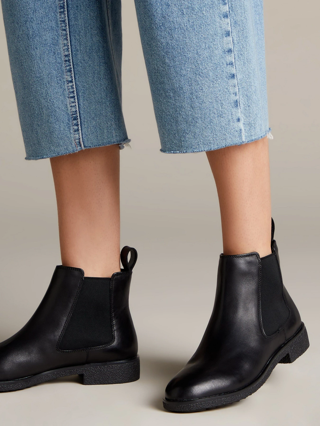 Черевики та чоботи Clarks Griffin Plaza модель 26143108 Черевики та чоботи Clarks Griffin Plaza модель 26143108 Фото