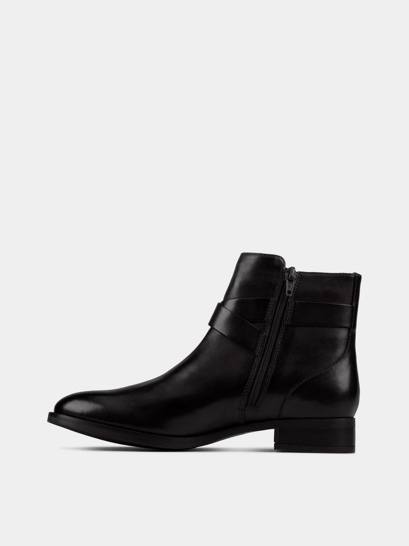 Ботинки и сапоги Clarks Hamble Buckle модель 26151008 Фото