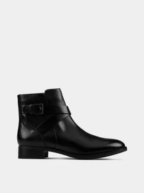 Ботинки и сапоги Clarks Hamble Buckle модель 26151008 Фото