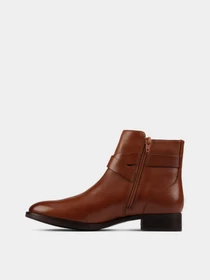 Черевики та чоботи Clarks Hamble Buckle модель 26151011 Фото