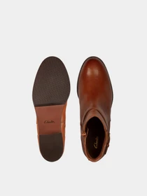 Черевики та чоботи Clarks Hamble Buckle модель 26151011 Фото