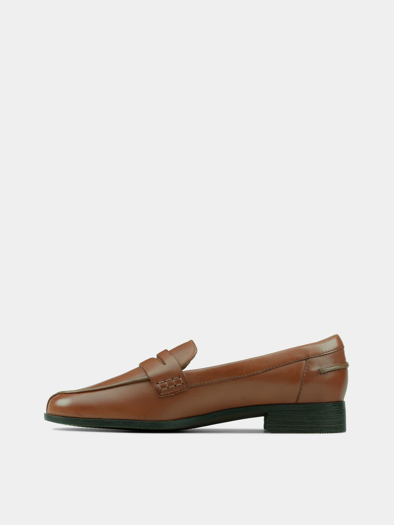 Туфли и лоферы Clarks Hamble Loafer модель 26147740 Туфли и лоферы Clarks Hamble Loafer модель 26147740 Фото