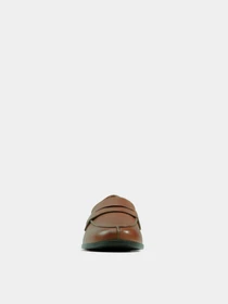 Туфли и лоферы Clarks Hamble Loafer модель 26147740 Фото