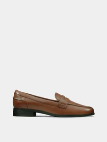 Туфли и лоферы Clarks Hamble Loafer модель 26147740 Фото