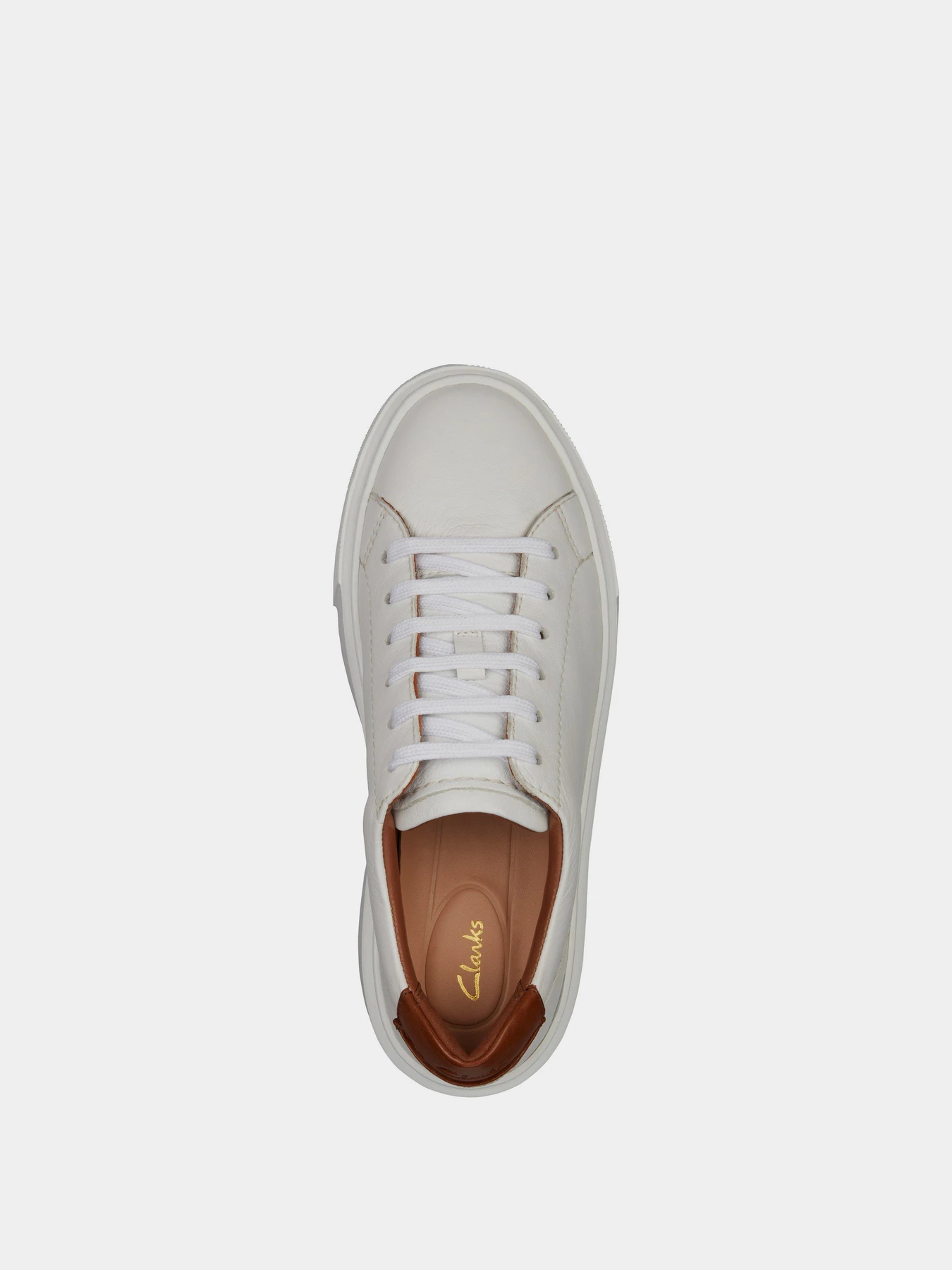 Кеди Clarks Hero Lite Lace модель 26161109 Фото