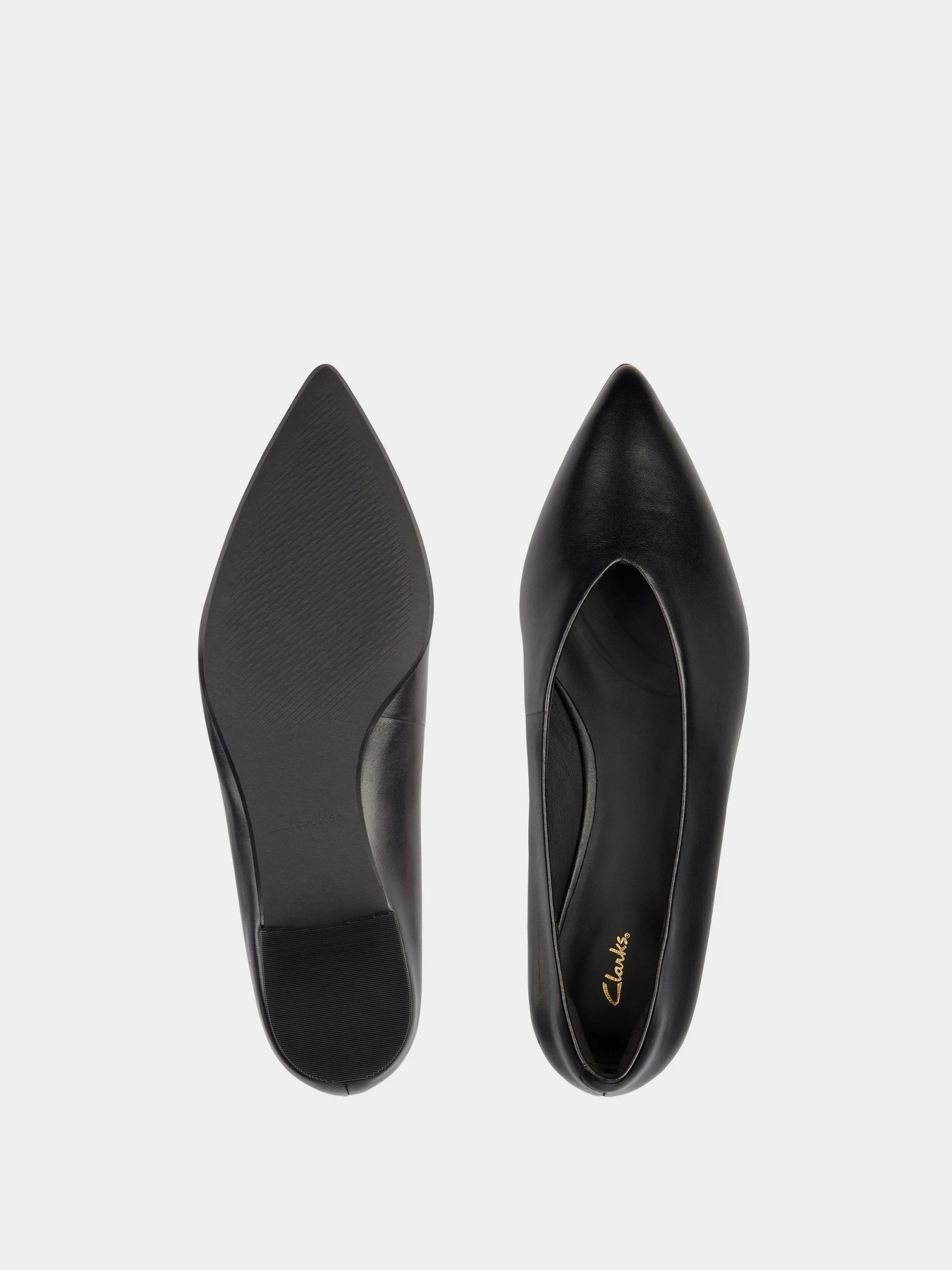 Туфли и лоферы Clarks Laina15 Easy модель 26161544 Фото
