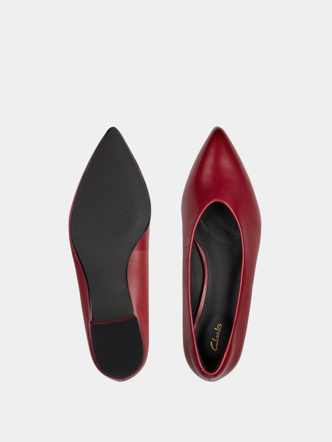 Туфли и лоферы Clarks Laina15 Easy модель 26161124 Туфли и лоферы Clarks Laina15 Easy модель 26161124 Фото