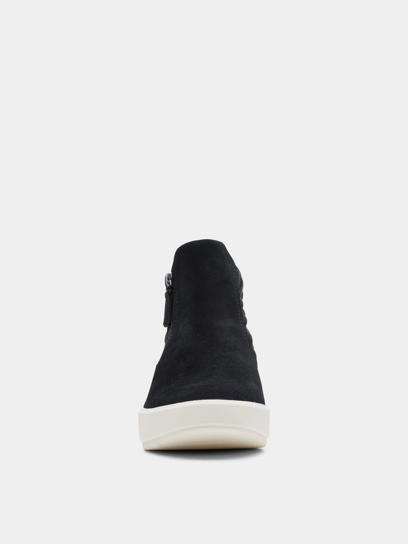 Ботинки и сапоги Clarks Layton Zip модель 26162103 Ботинки и сапоги Clarks Layton Zip модель 26162103 Фото