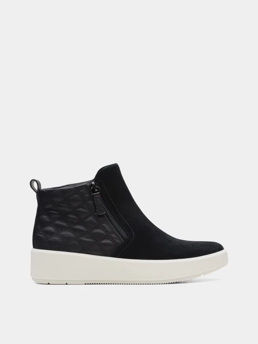 Черевики та чоботи Clarks Layton Zip модель 26162103 Фото
