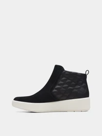 Ботинки и сапоги Clarks Layton Zip модель 26162103 Фото