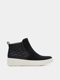 Ботинки и сапоги Clarks Layton Zip модель 26162103 Фото