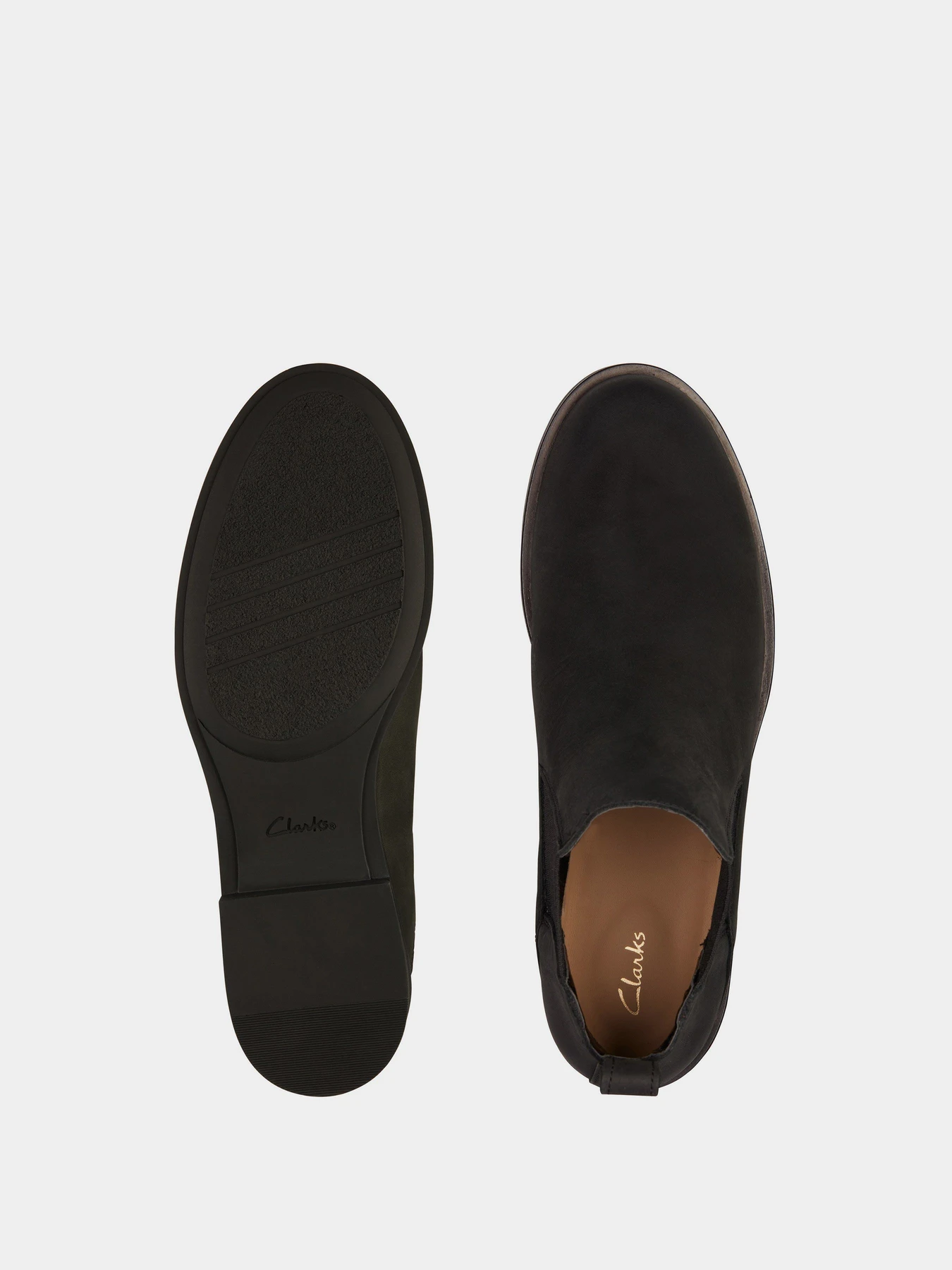 Ботинки и сапоги Clarks Memi Top модель 26161662 Фото
