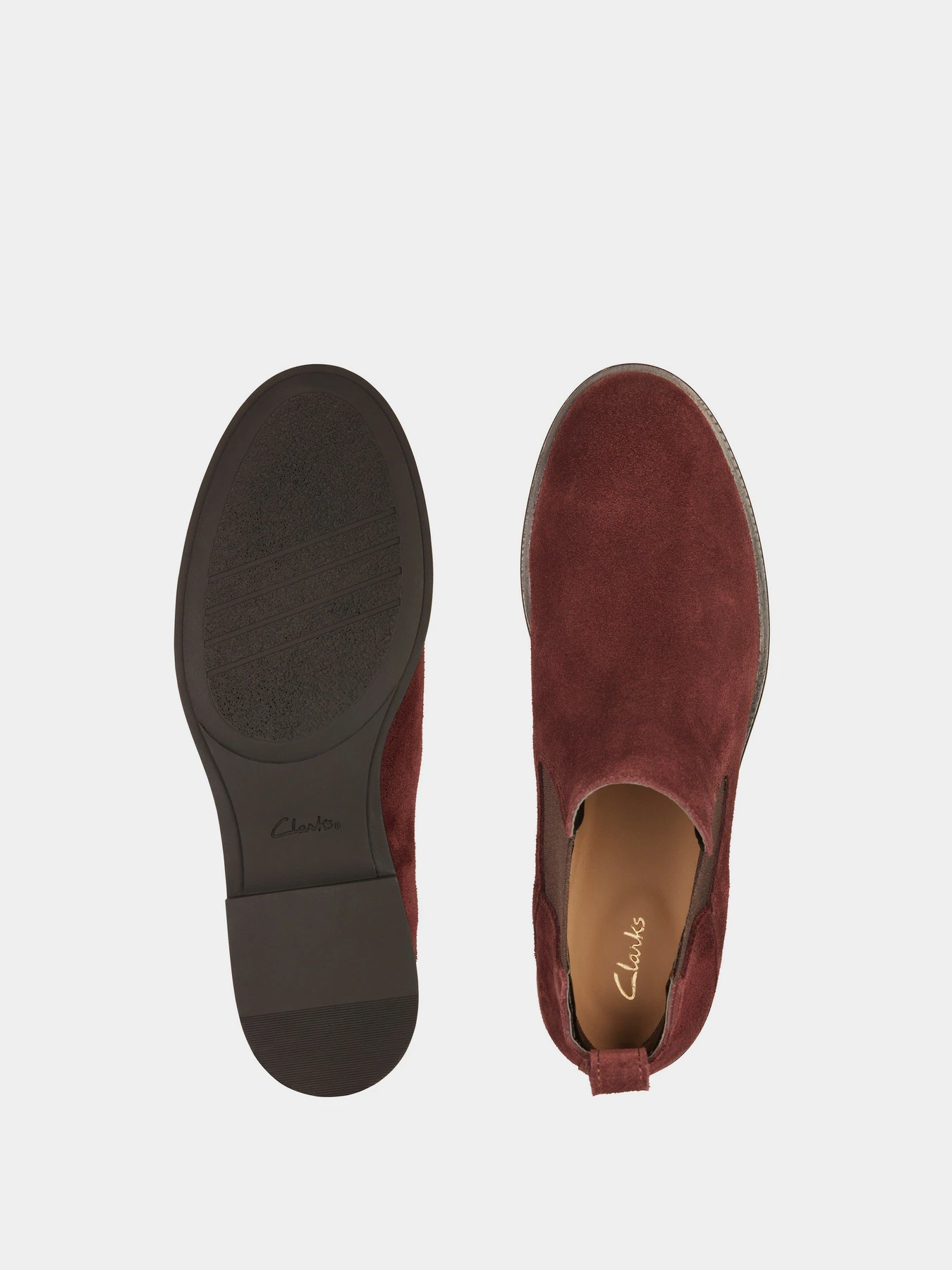 Ботинки и сапоги Clarks Memi Top модель 26161644 Фото