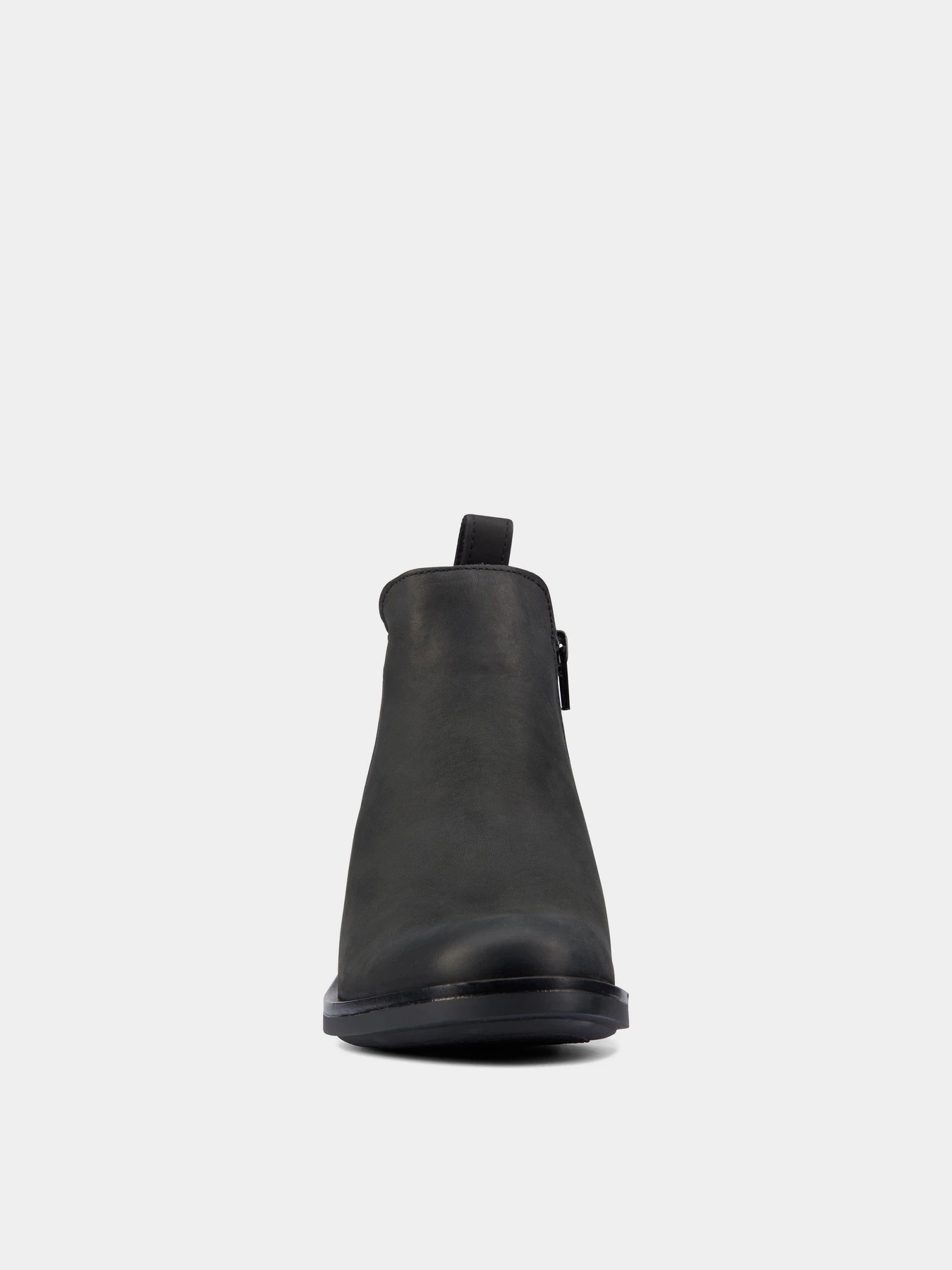 Ботинки и сапоги Clarks Memi Zip модель 26161654 Ботинки и сапоги Clarks Memi Zip модель 26161654 Фото