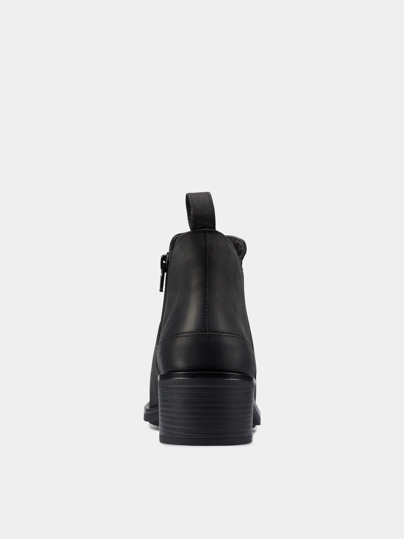 Ботинки и сапоги Clarks Memi Zip модель 26161654 Ботинки и сапоги Clarks Memi Zip модель 26161654 Фото