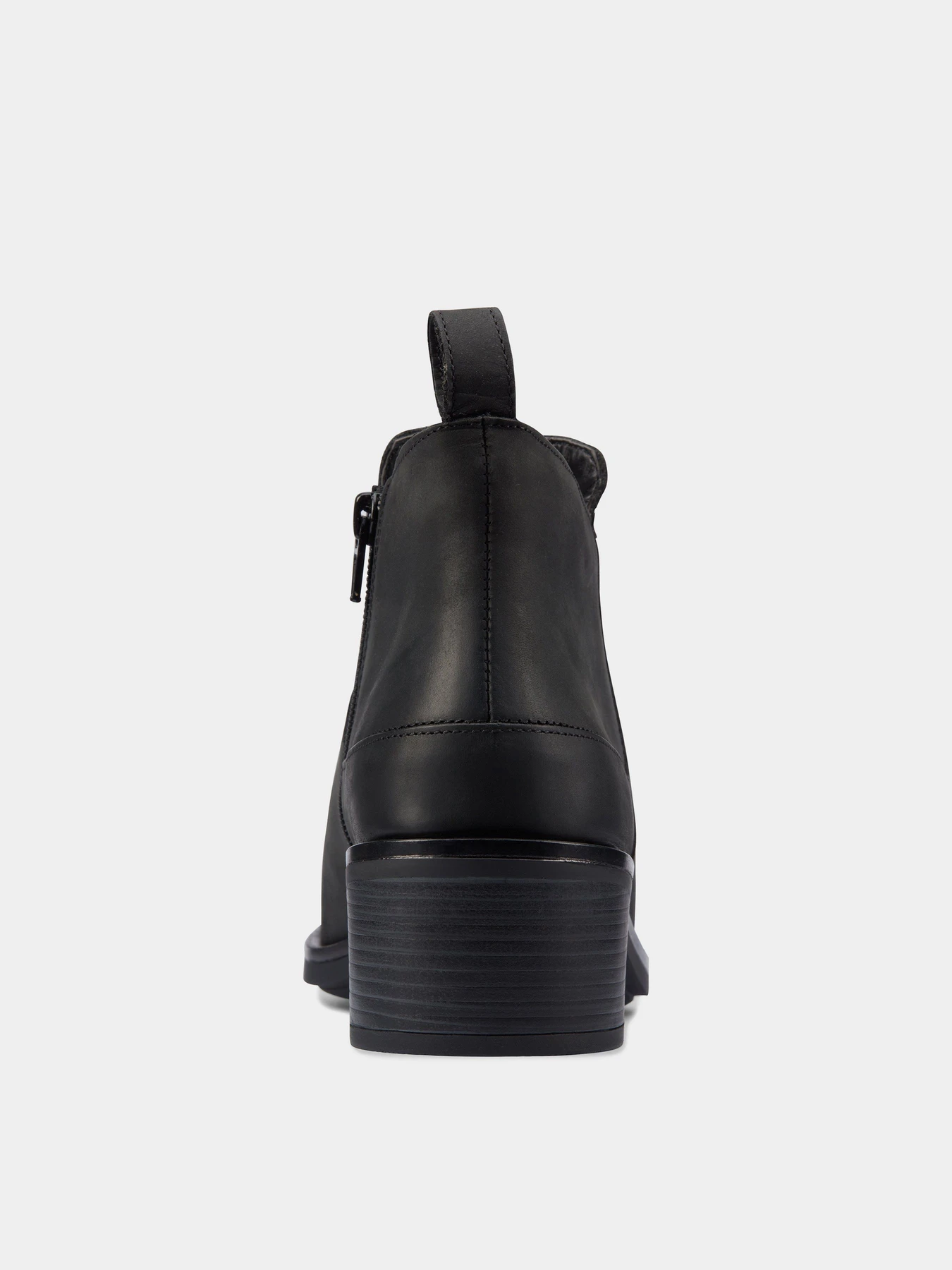Ботинки и сапоги Clarks Memi Zip модель 26161654 Ботинки и сапоги Clarks Memi Zip модель 26161654 Фото
