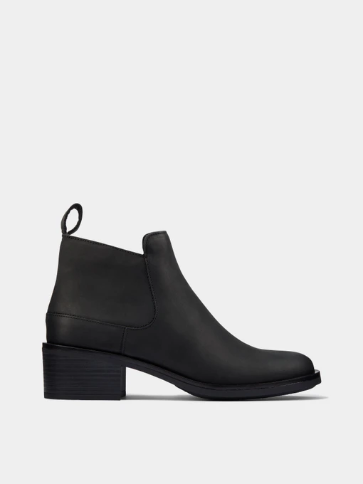 Черевики та чоботи Clarks Memi Zip модель 26161654 Фото