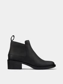 Ботинки и сапоги Clarks Memi Zip модель 26161654 Фото