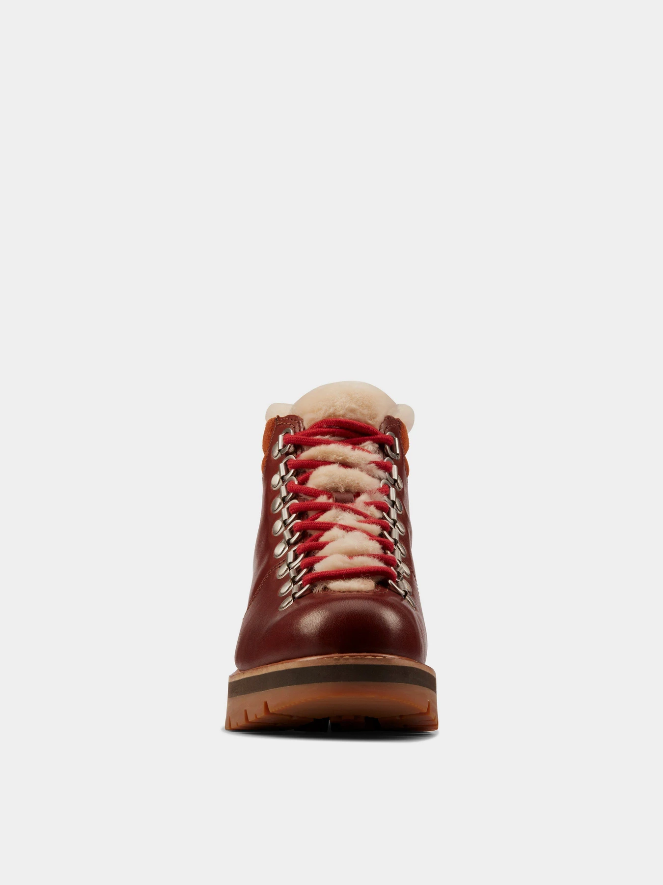 Ботинки и сапоги Clarks Orianna Alpine модель 26161651 Ботинки и сапоги Clarks Orianna Alpine модель 26161651 Фото
