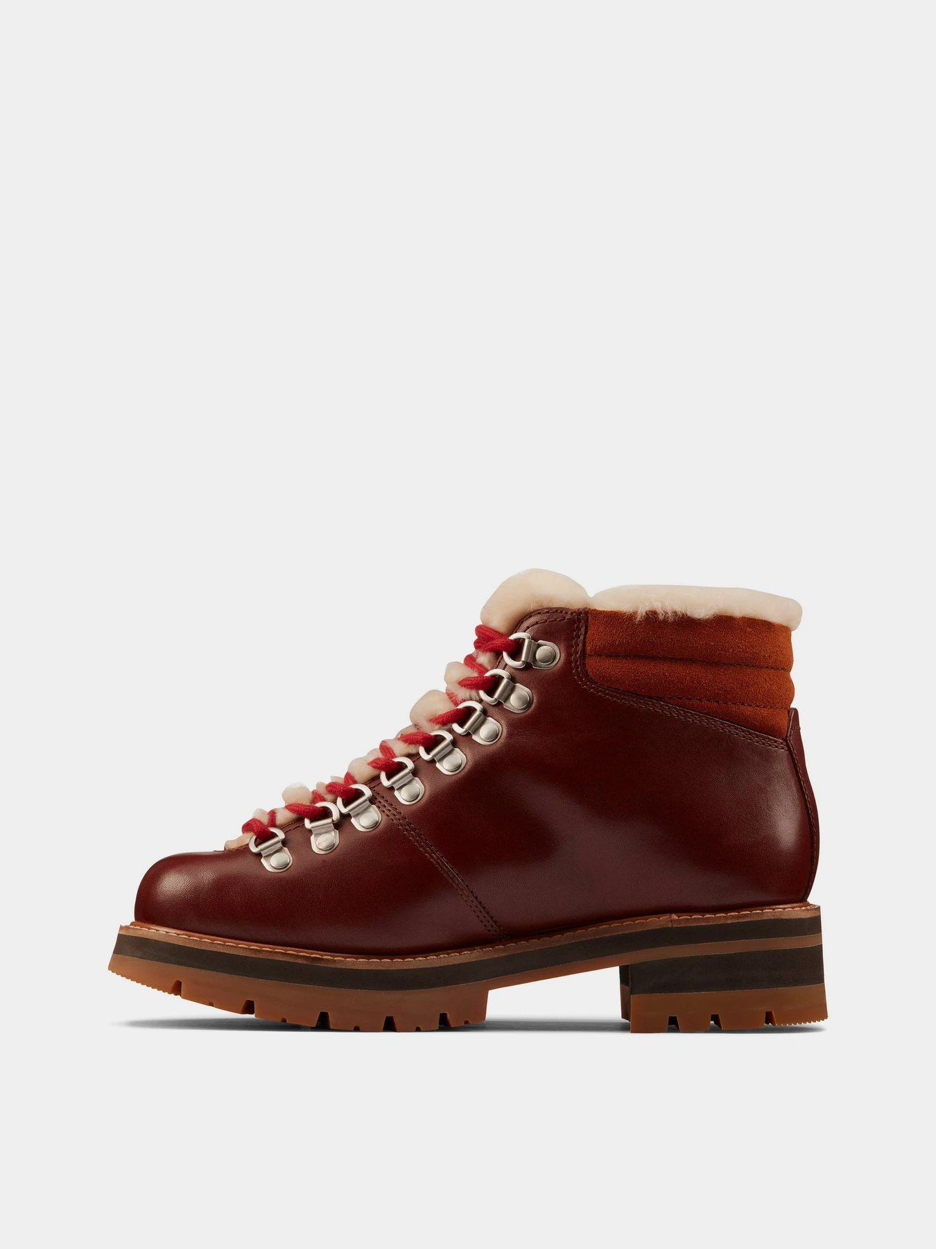 Ботинки и сапоги Clarks Orianna Alpine модель 26161651 Ботинки и сапоги Clarks Orianna Alpine модель 26161651 Фото