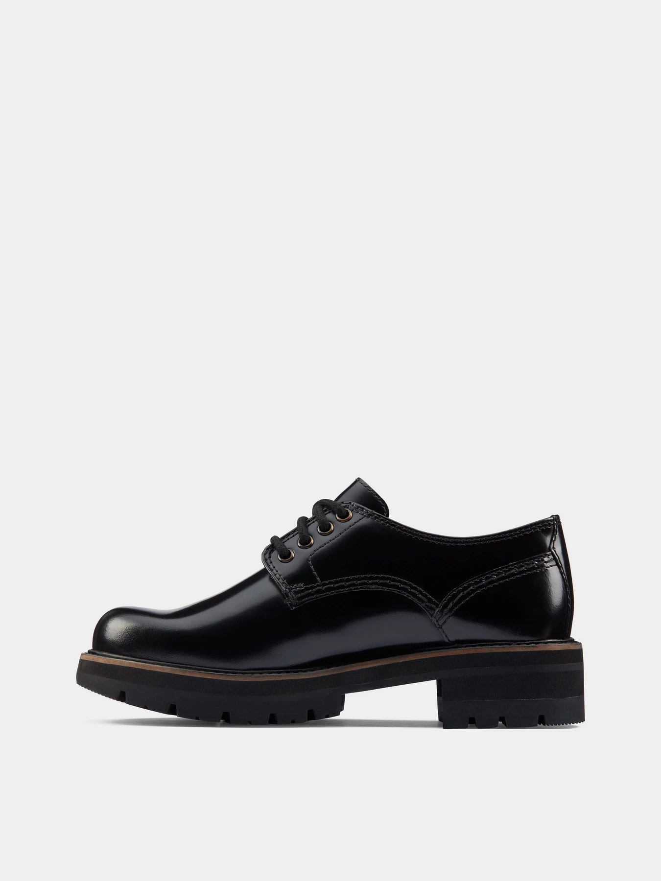 Кроссовки Clarks Orianna Derby модель 26161650 Фото
